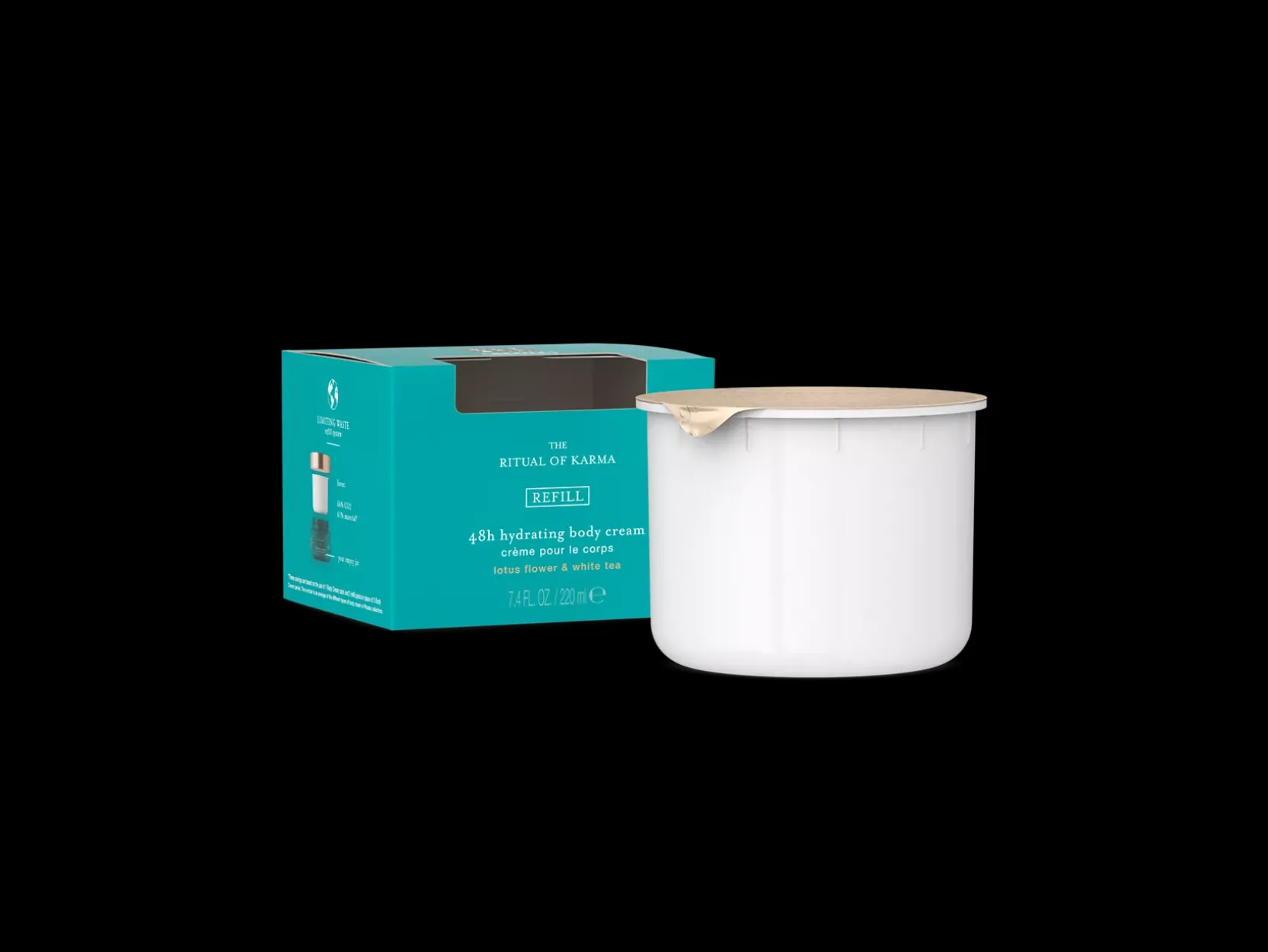 Refill Body Cream|Rituals Outlet