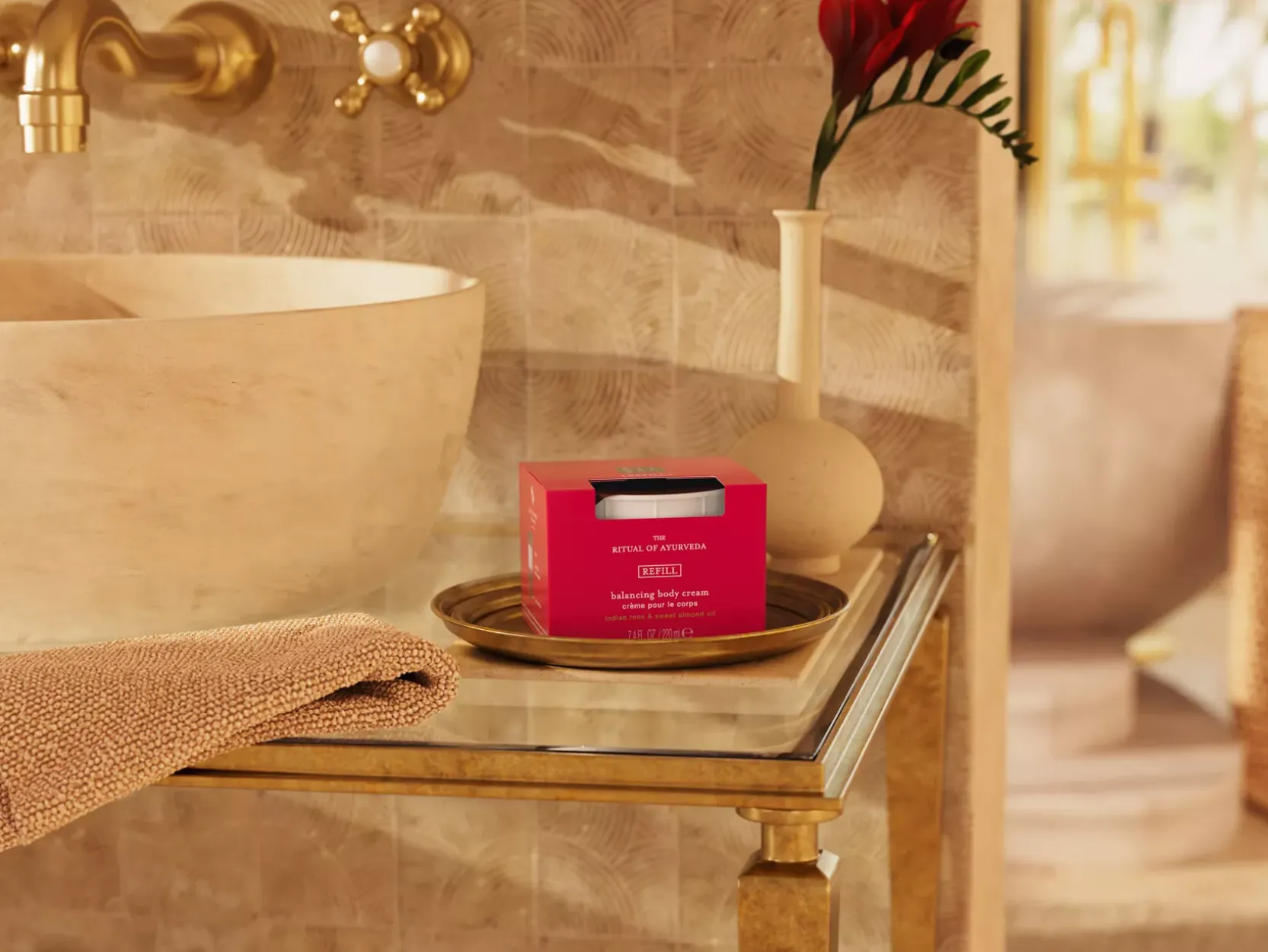 Refill Body Cream|Rituals Best