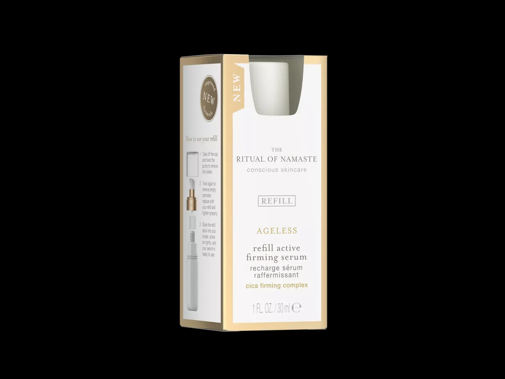 Refill Firming Serum|Rituals New