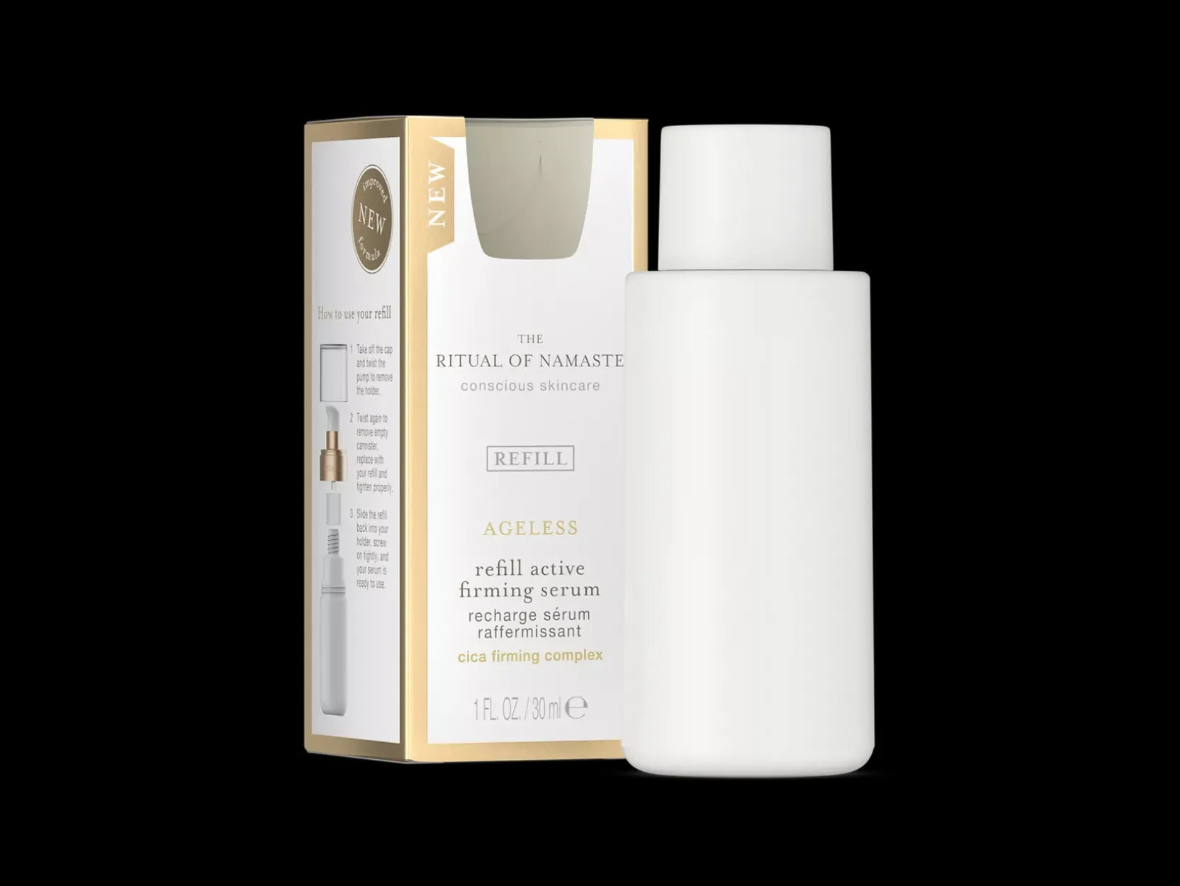 Refill Firming Serum|Rituals New