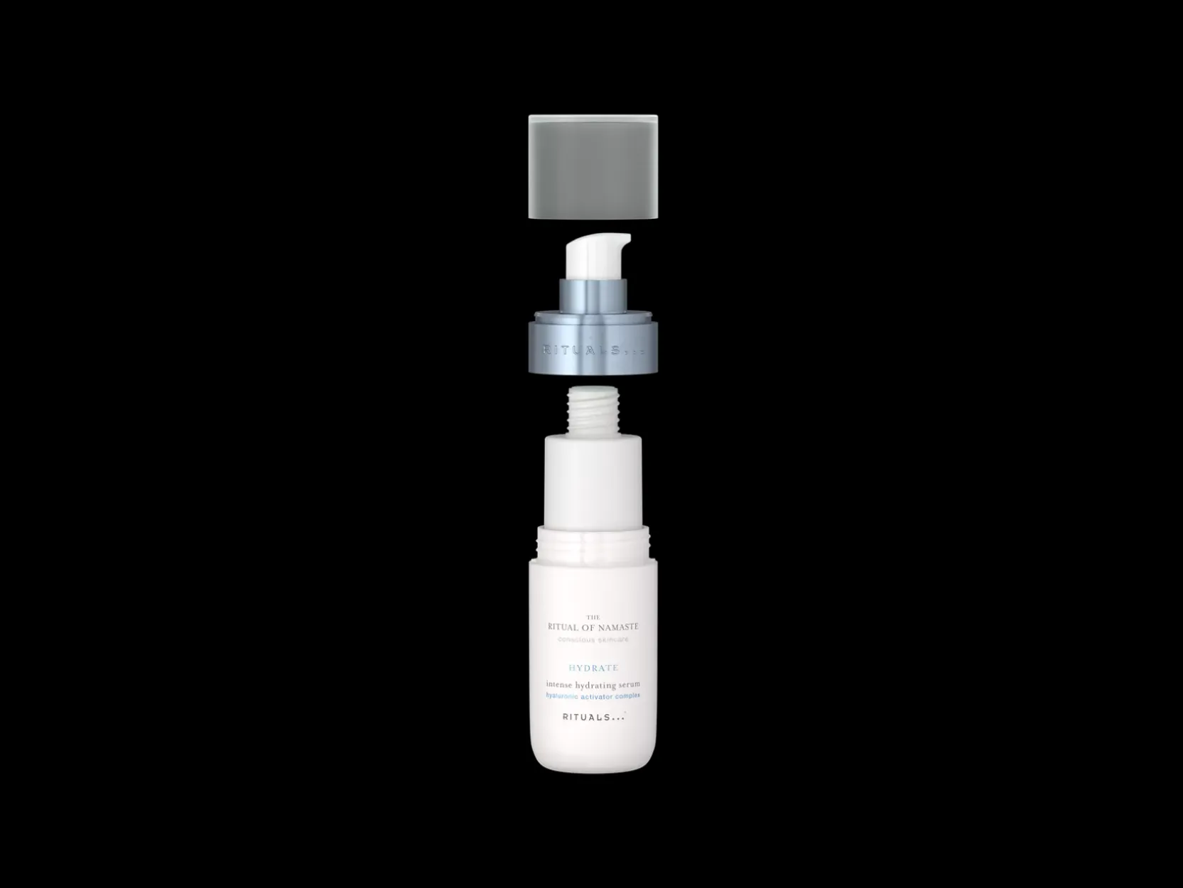 Refill Hydrating Serum|Rituals Shop