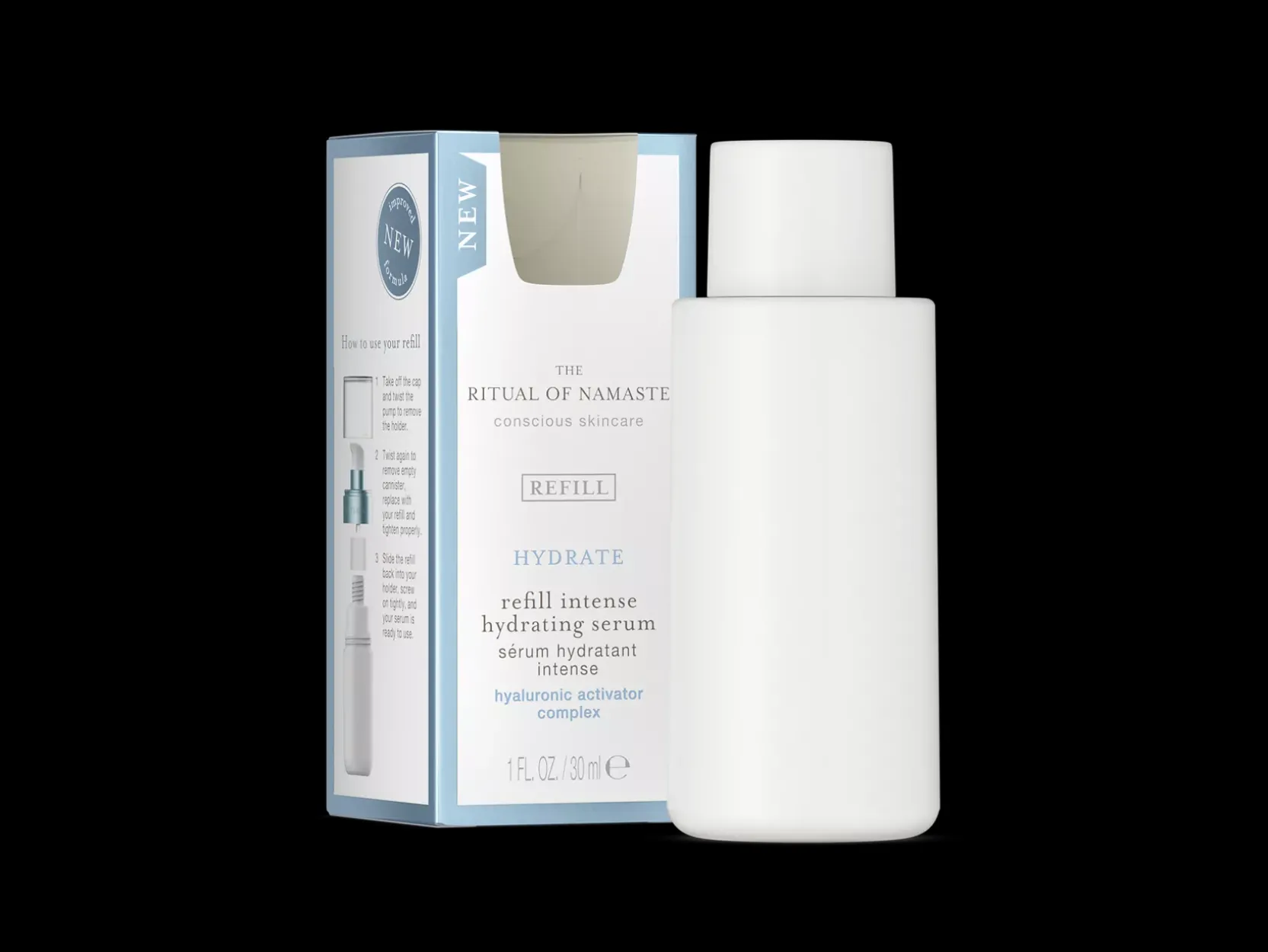Refill Hydrating Serum|Rituals Shop