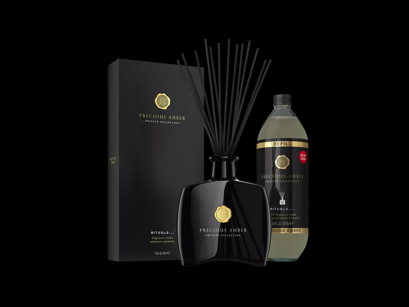 Refill Value Box - Precious Amber|Rituals Sale