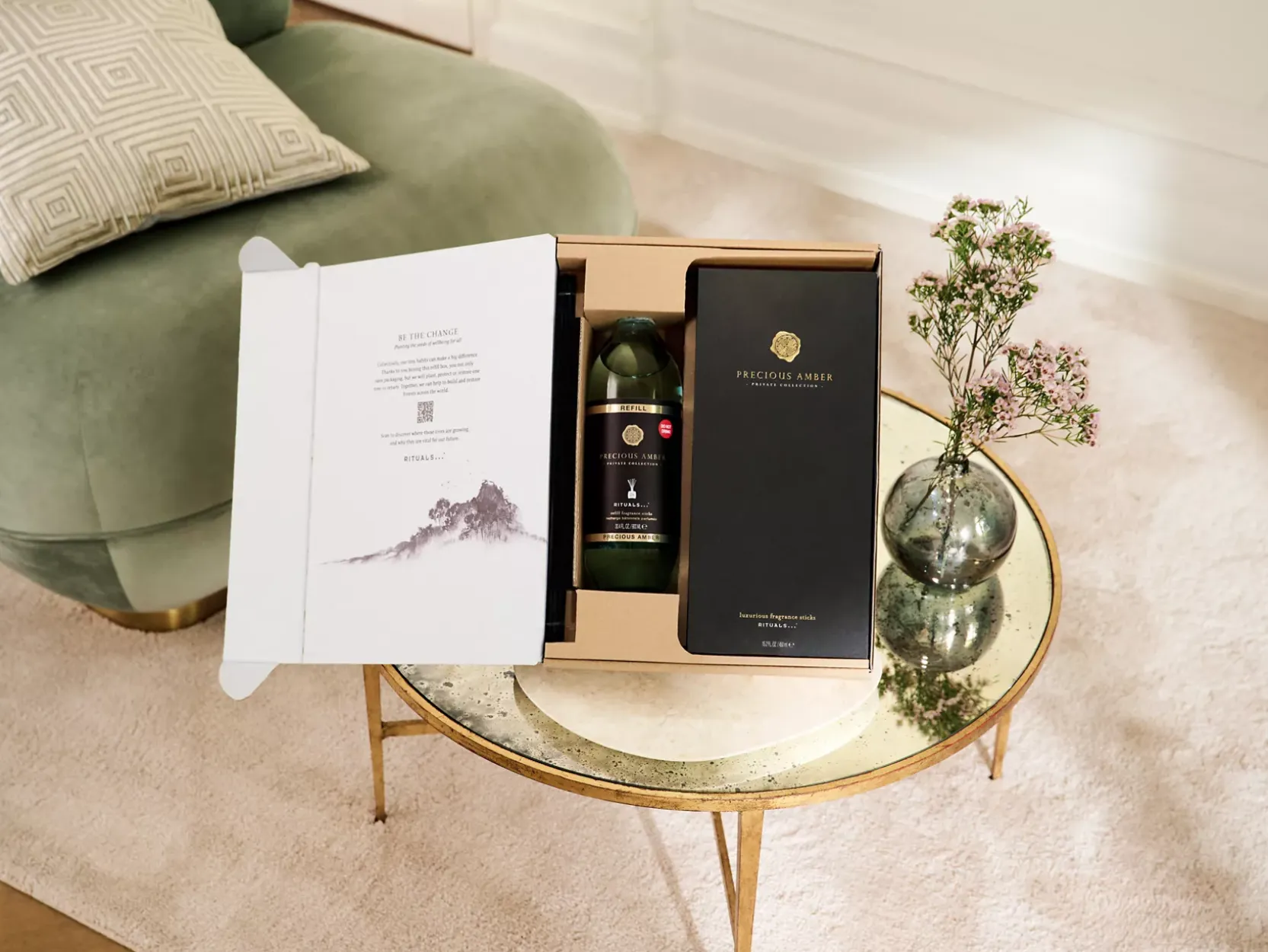 Refill Value Box - Precious Amber|Rituals Sale