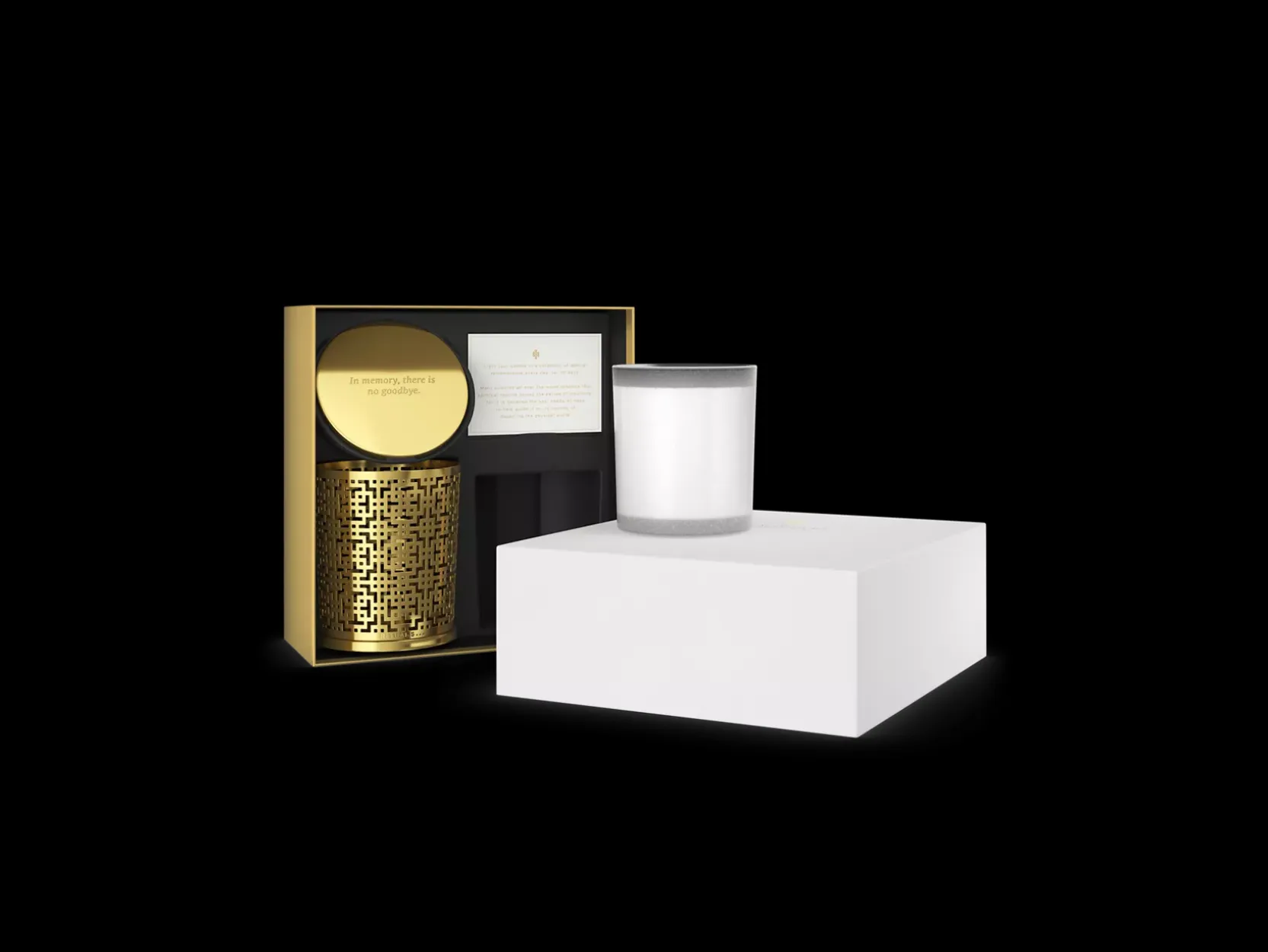 Remembrance Candle|Rituals Fashion