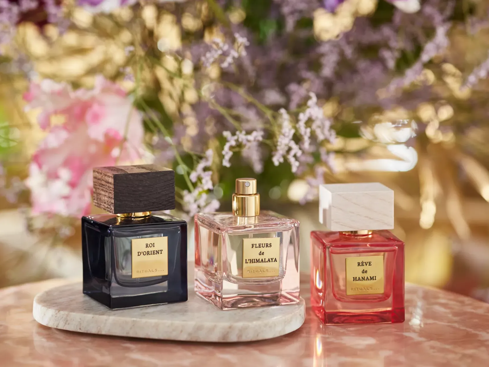 Roi d'Orient|Rituals Discount