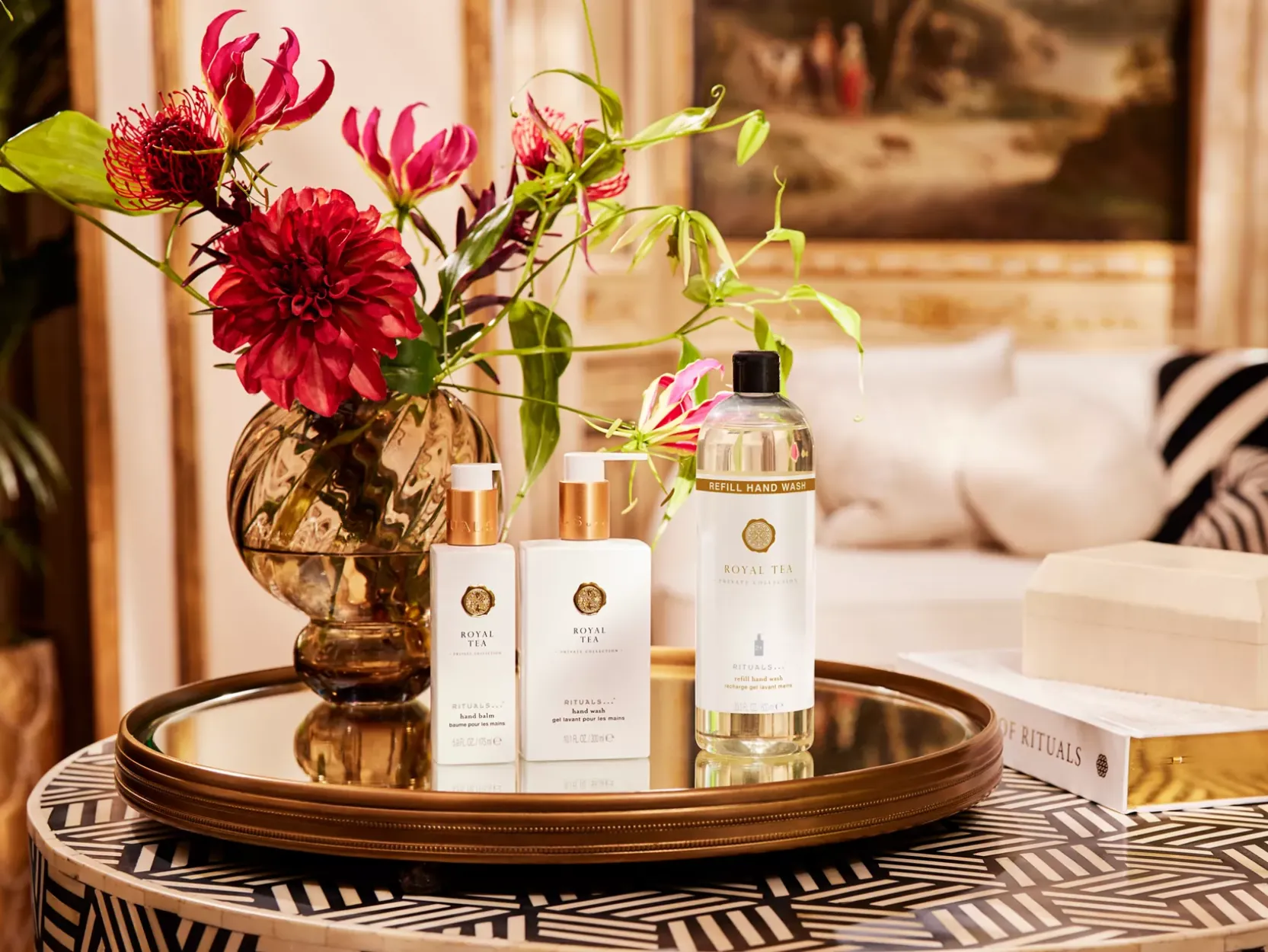 Royal Tea Hand Wash|Rituals Discount