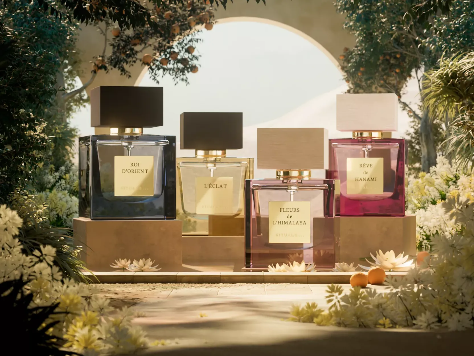 Rêve de Hanami|Rituals Best Sale