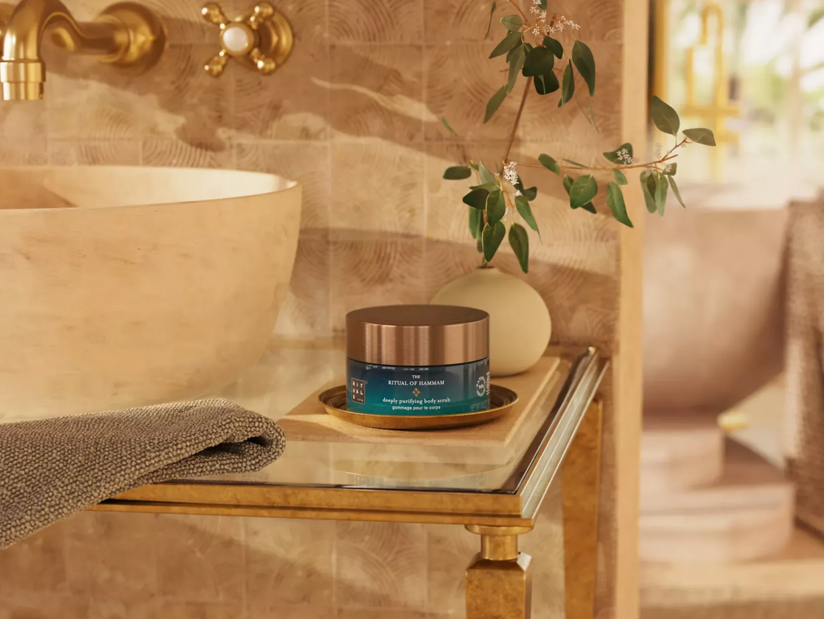 Salt Body Scrub|Rituals Best Sale