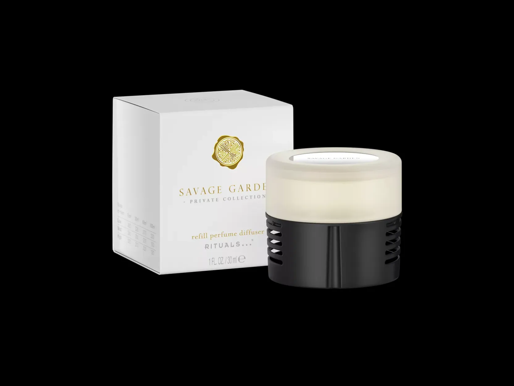 Savage Garden Cartridge|Rituals New