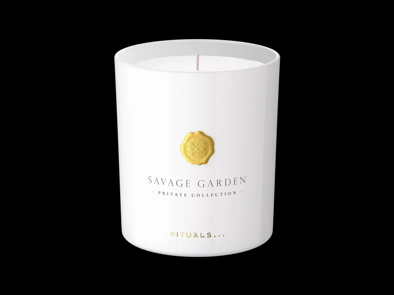 Savage Garden Scented Candle|Rituals Outlet