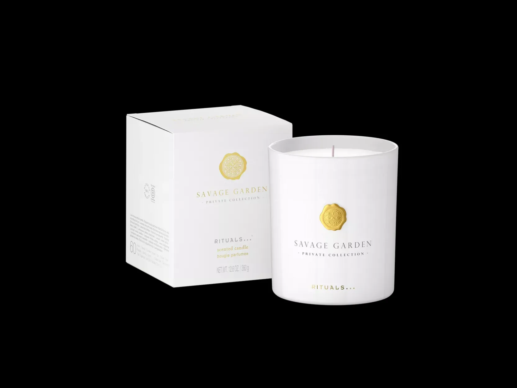 Savage Garden Scented Candle|Rituals Outlet