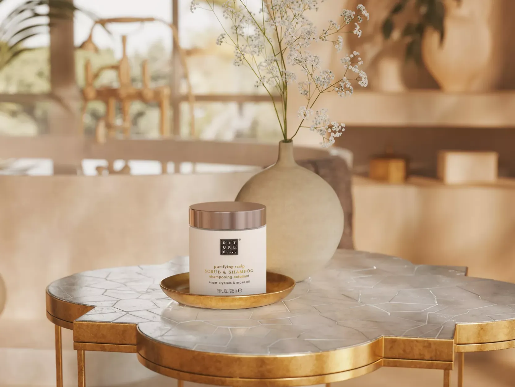 Scalp Scrub|Rituals Flash Sale