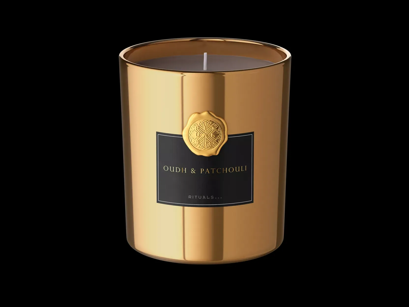 Scented Candle|Rituals Hot