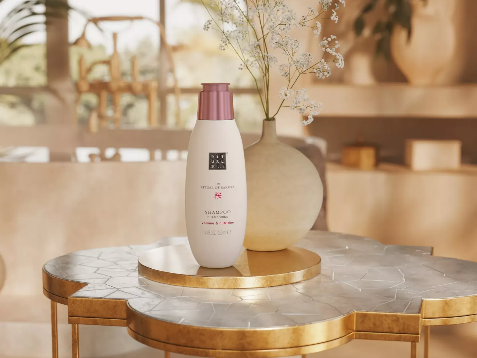 Shampoo|Rituals Fashion