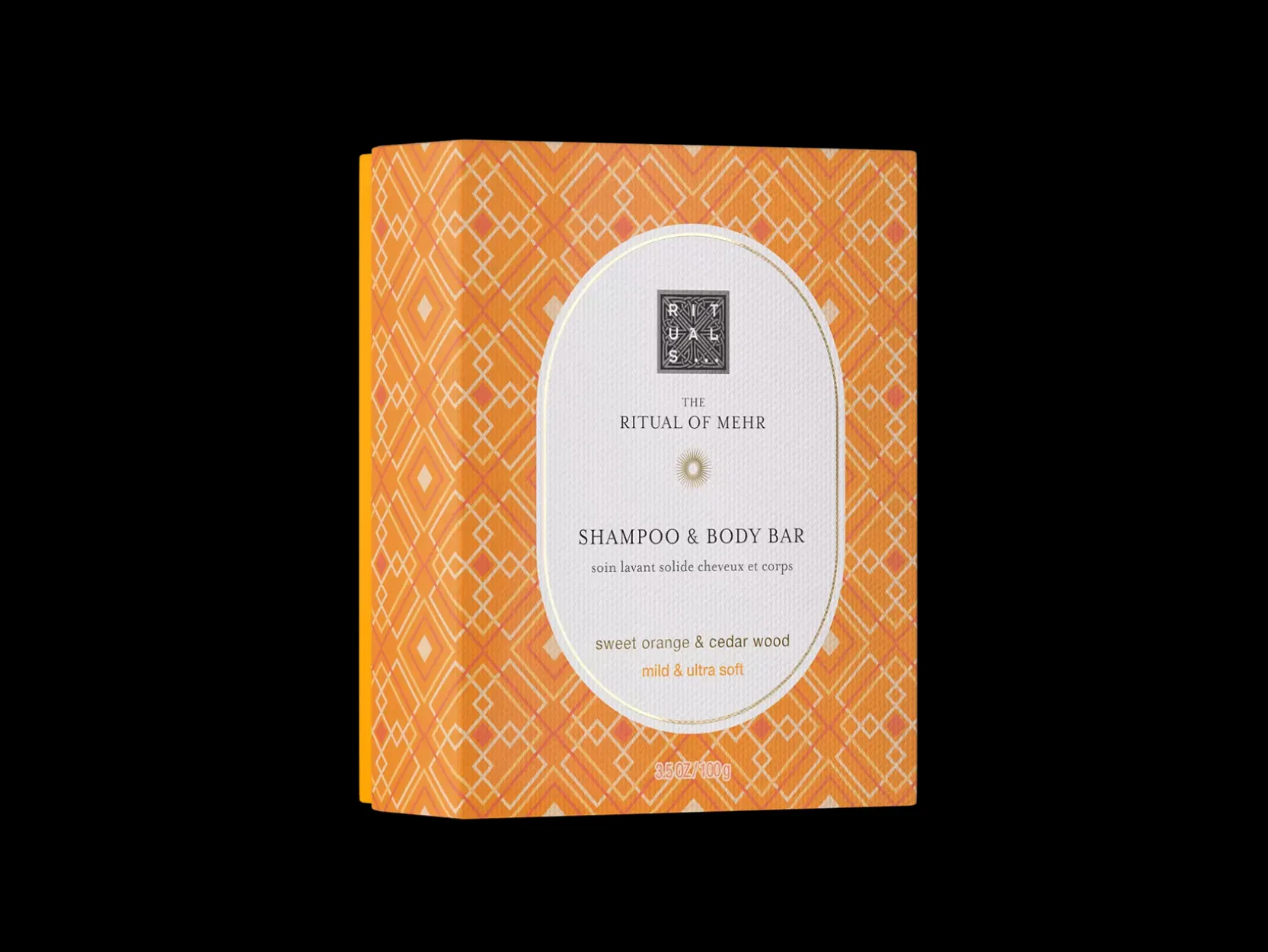 Shampoo & Body Bar|Rituals Sale