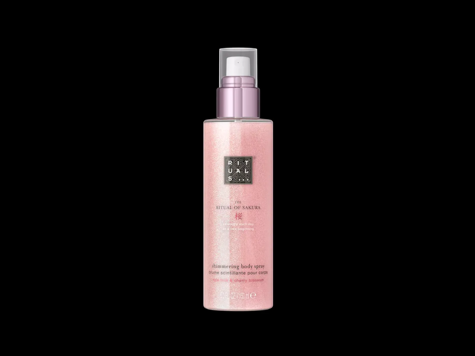 Shimmering Body Spray|Rituals Online