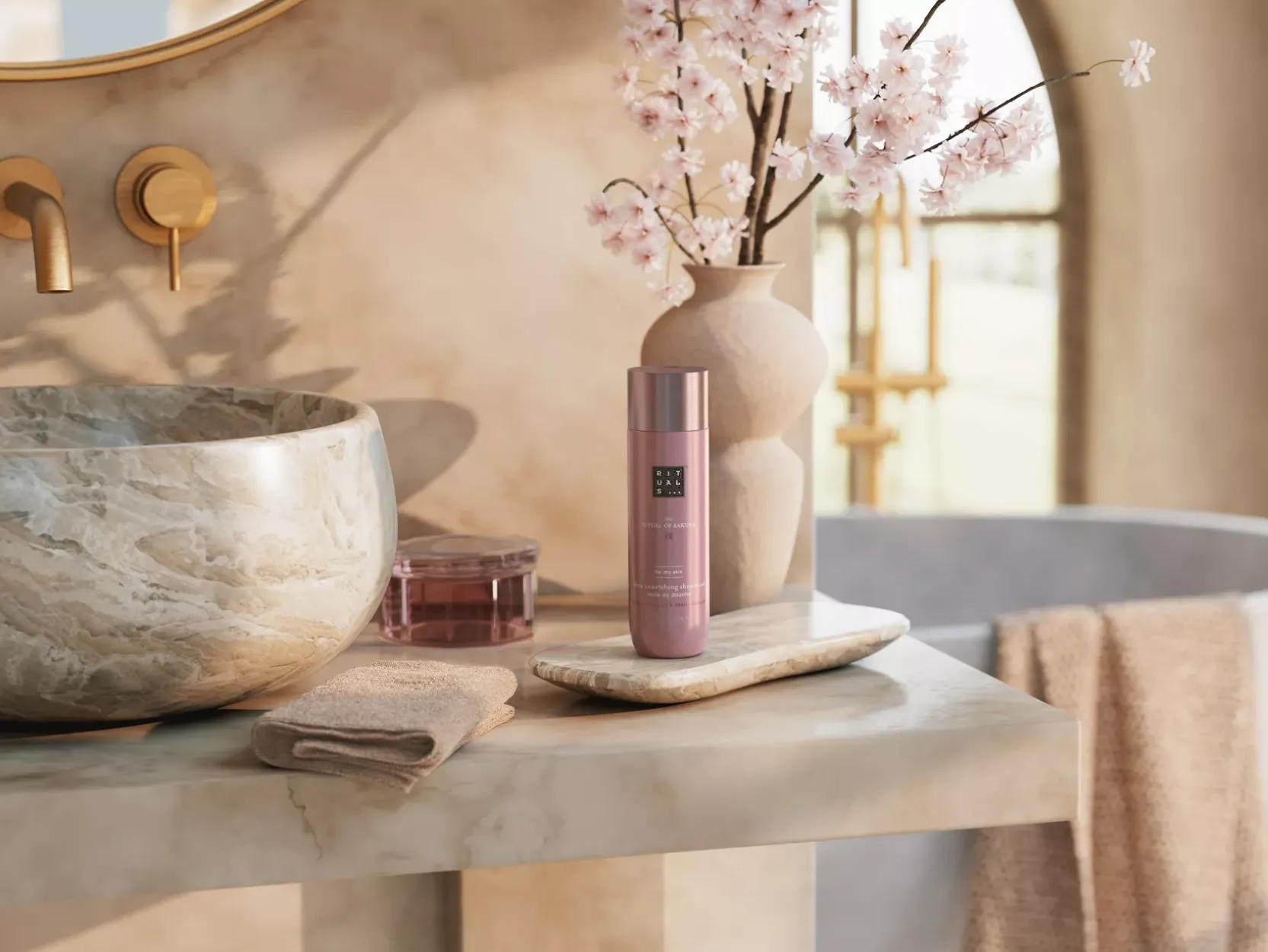 Shower Oil|Rituals Online
