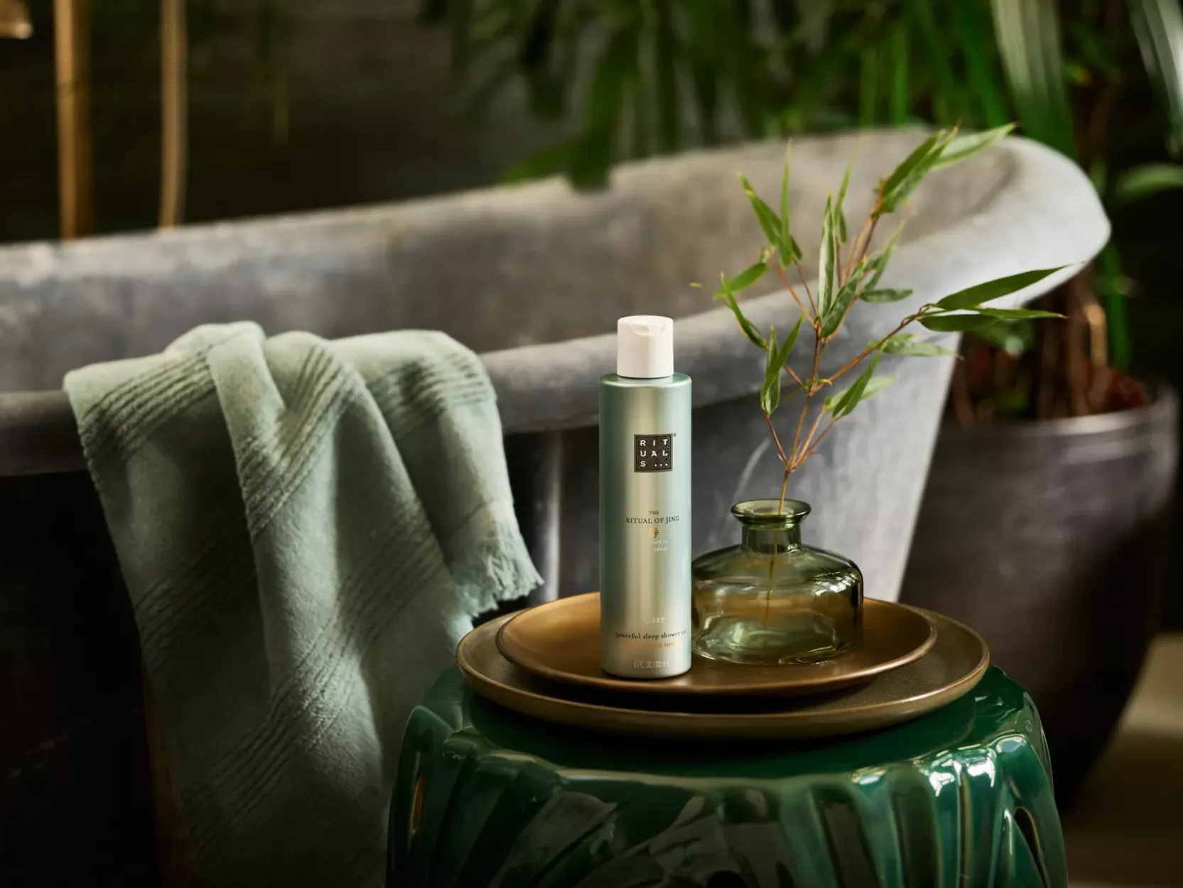 Shower Oil|Rituals New