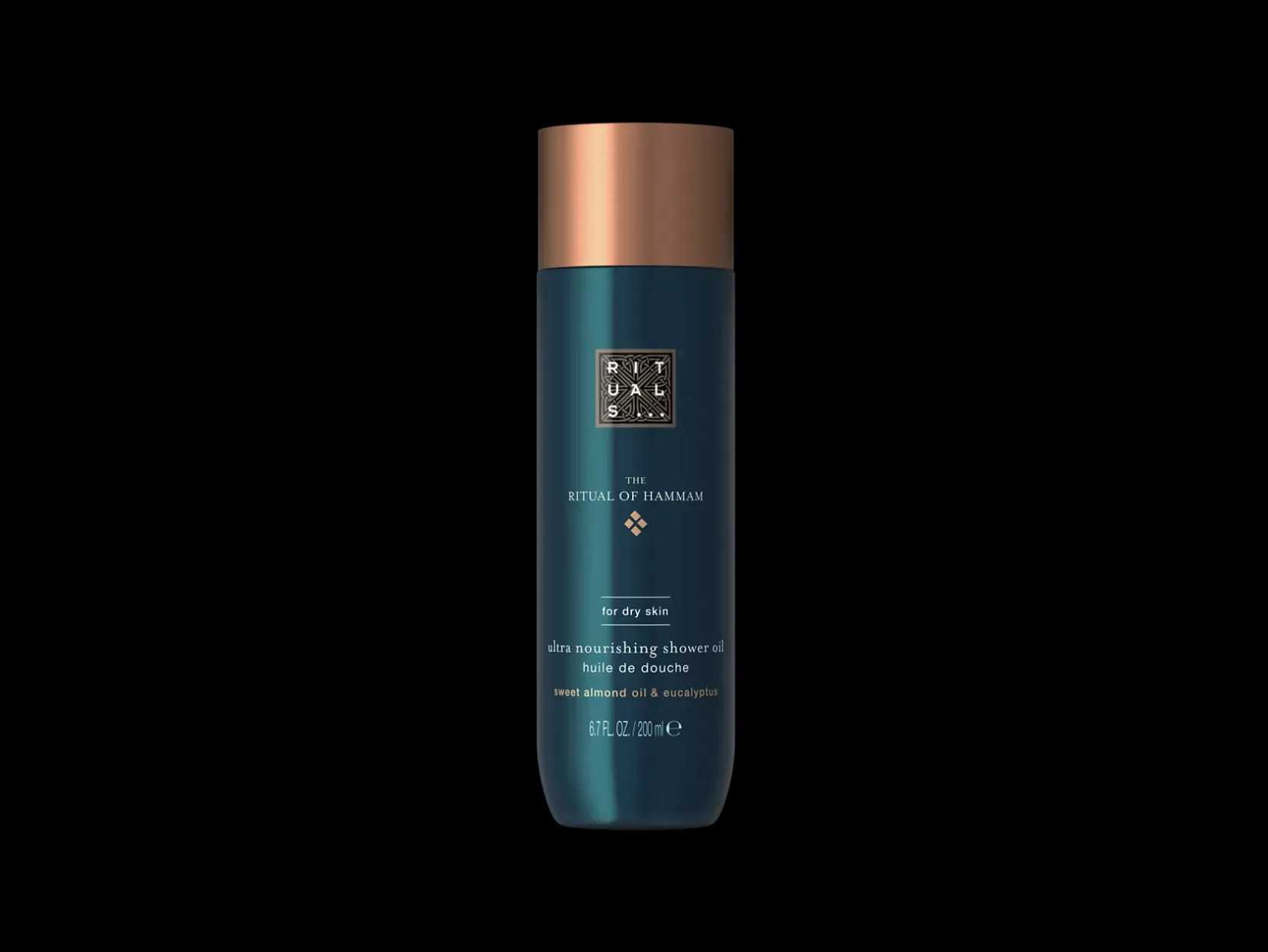 Shower Oil|Rituals New