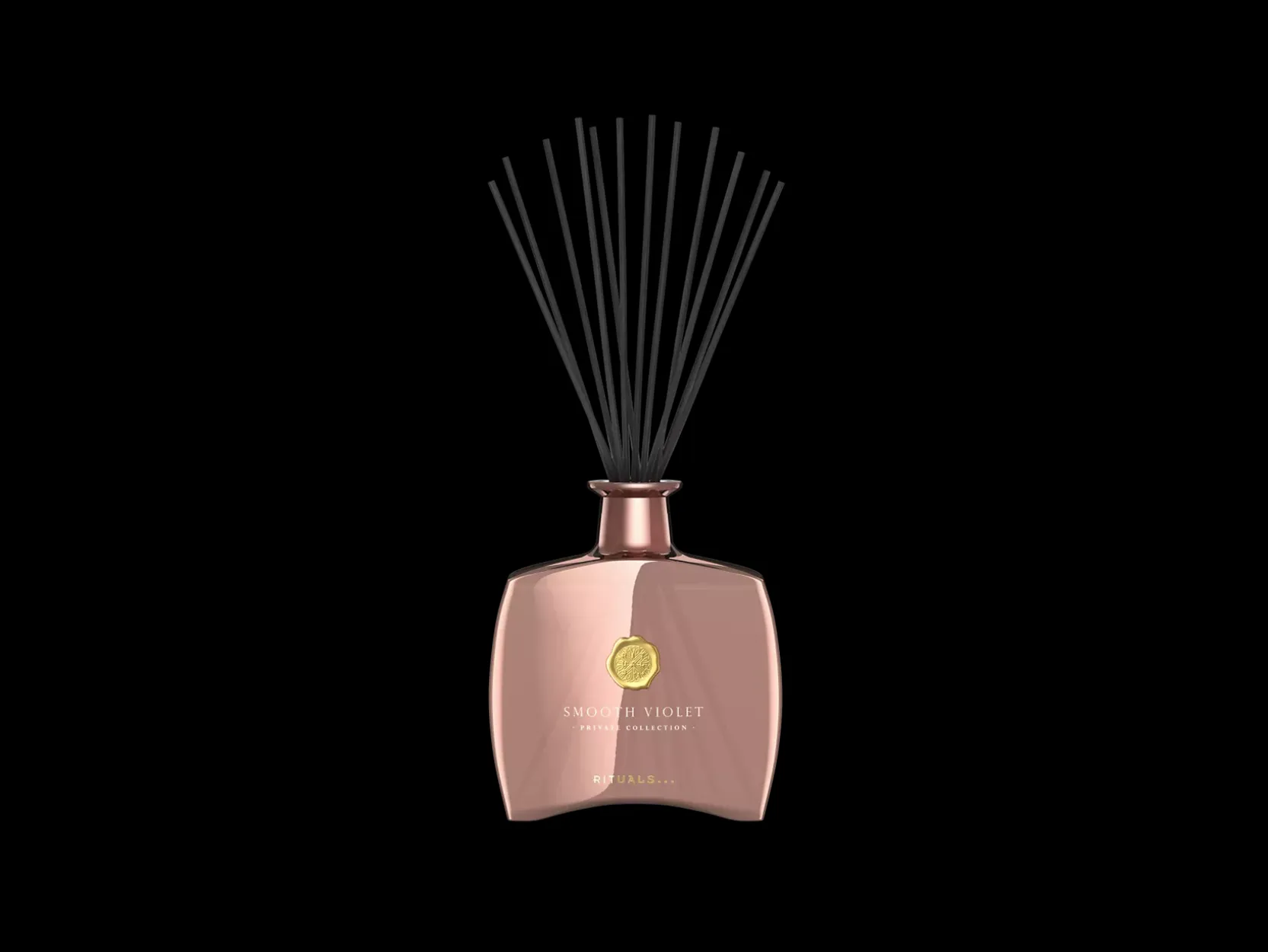 Smooth Violet Fragrance Sticks|Rituals New