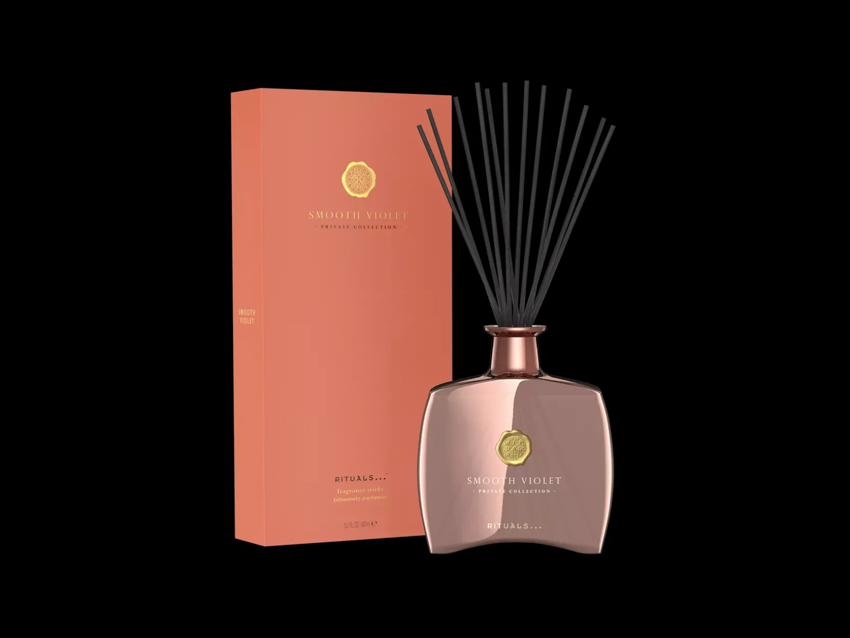Smooth Violet Fragrance Sticks|Rituals New