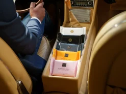 Suede Vanilla Car Wipes|Rituals Clearance