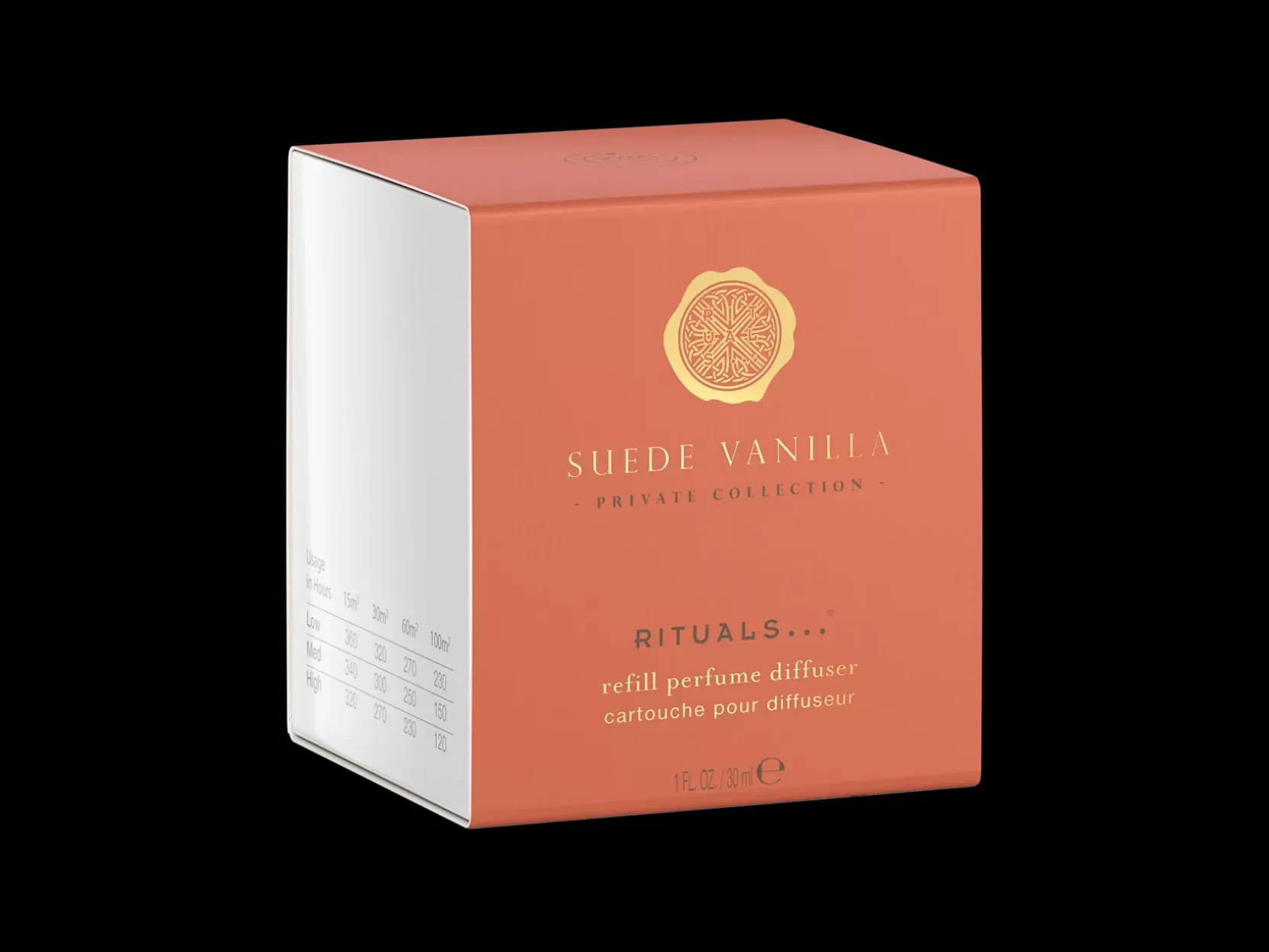 Suede Vanilla Cartridge|Rituals Online