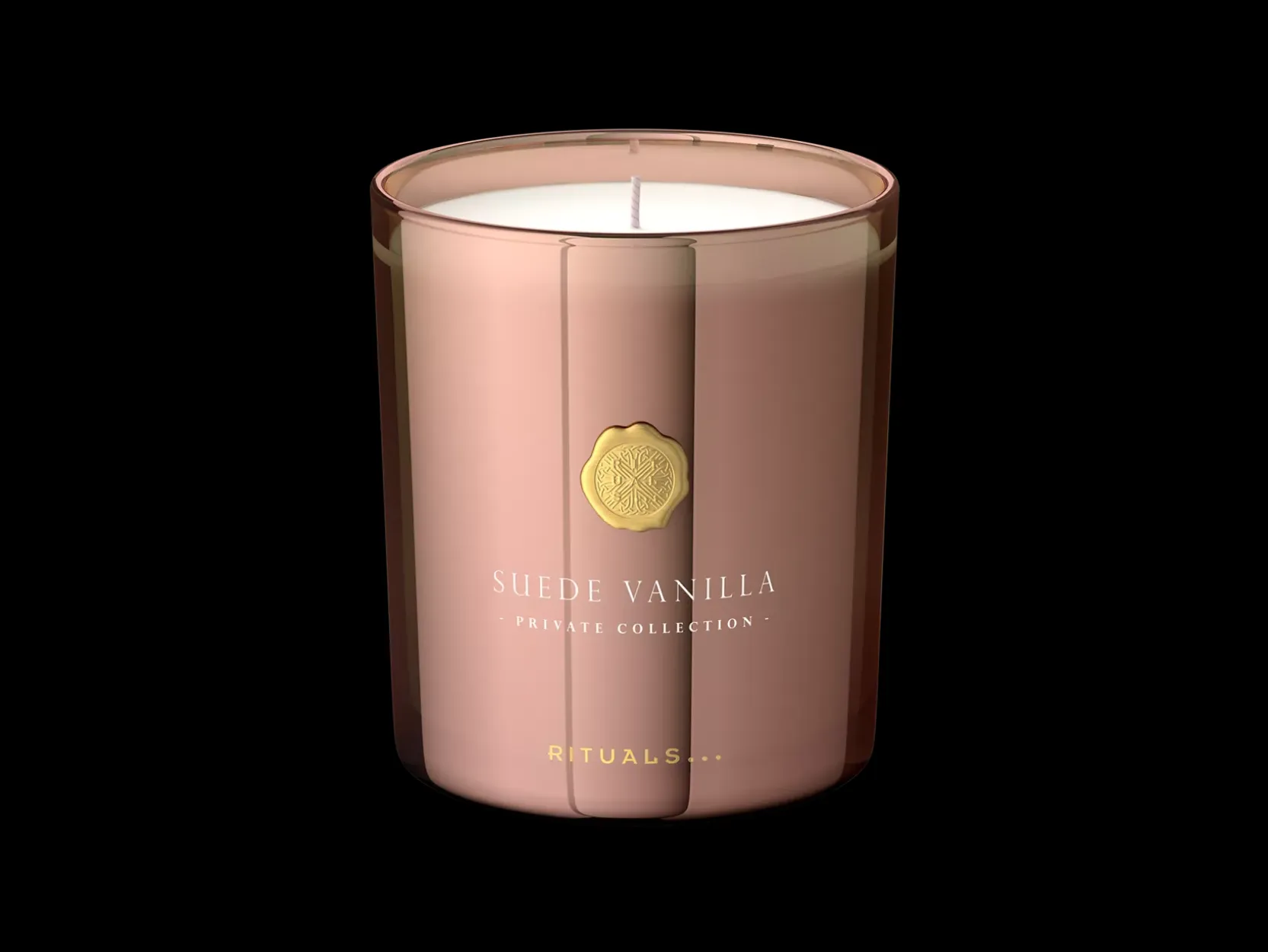 Suede Vanilla Scented Candle|Rituals Cheap