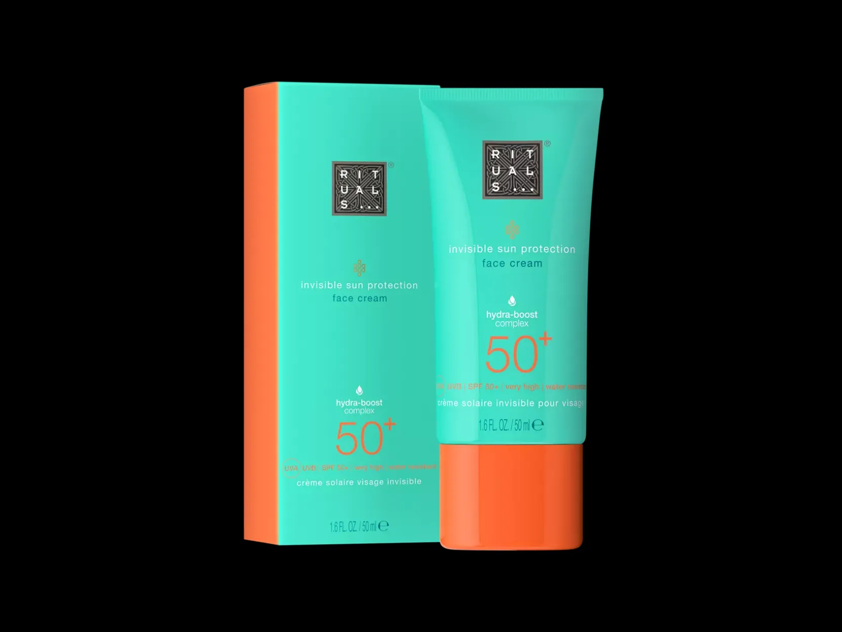 Sun Face Cream SPF 50+|Rituals Fashion