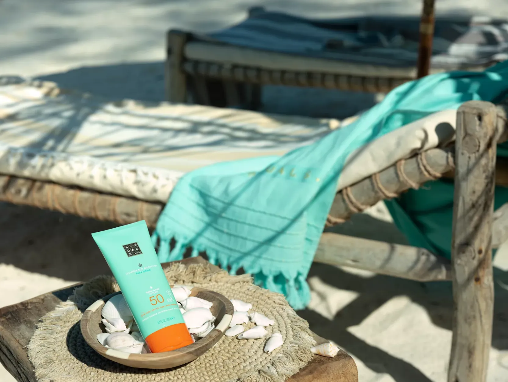 Sun Lotion Kids SPF 50|Rituals Clearance