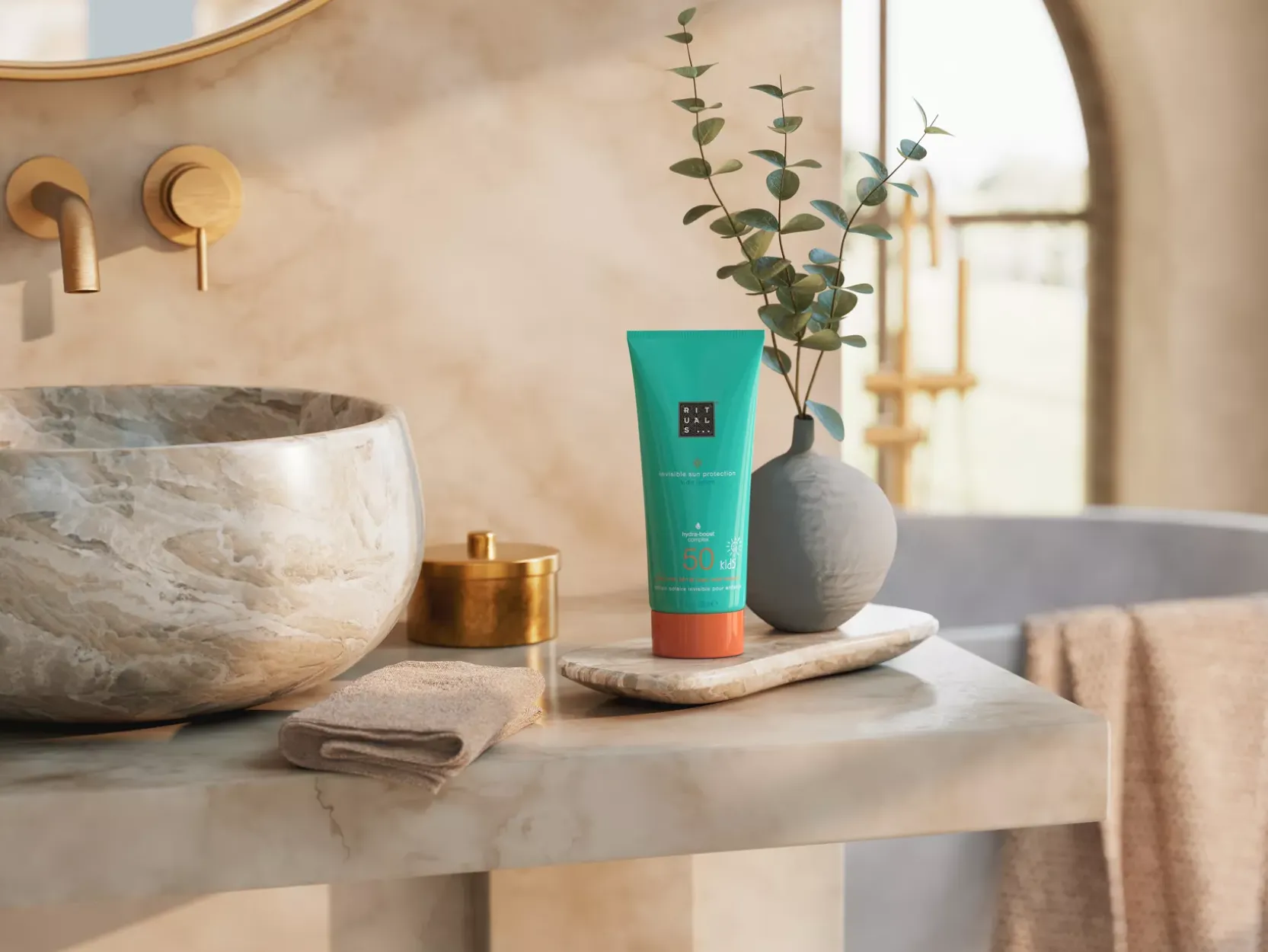 Sun Lotion Kids SPF 50|Rituals Clearance
