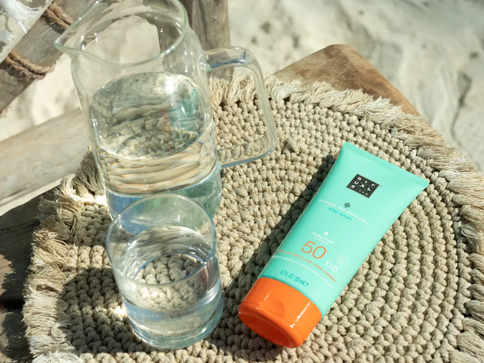 Sun Lotion Kids SPF 50|Rituals Clearance