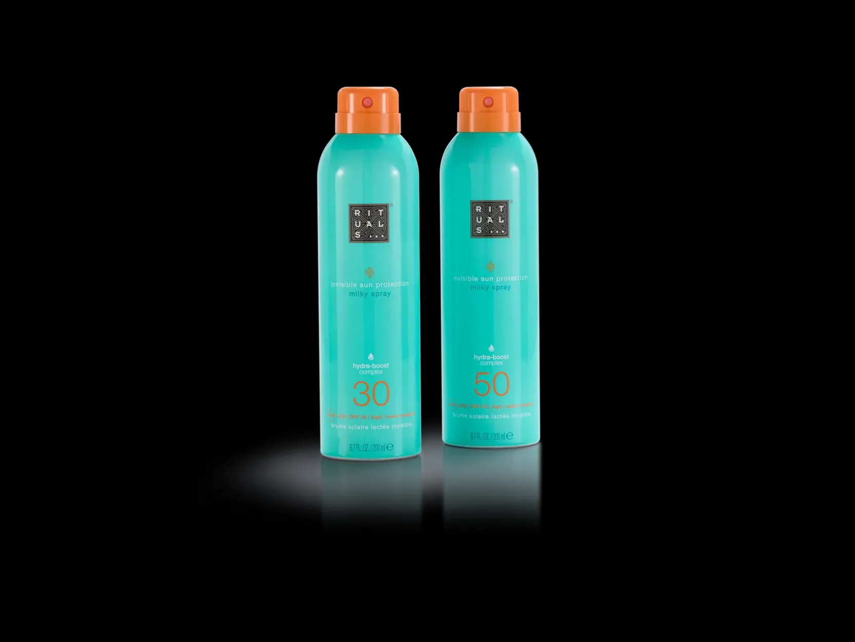 Sun Protection Milky Spray SPF 30|Rituals Flash Sale