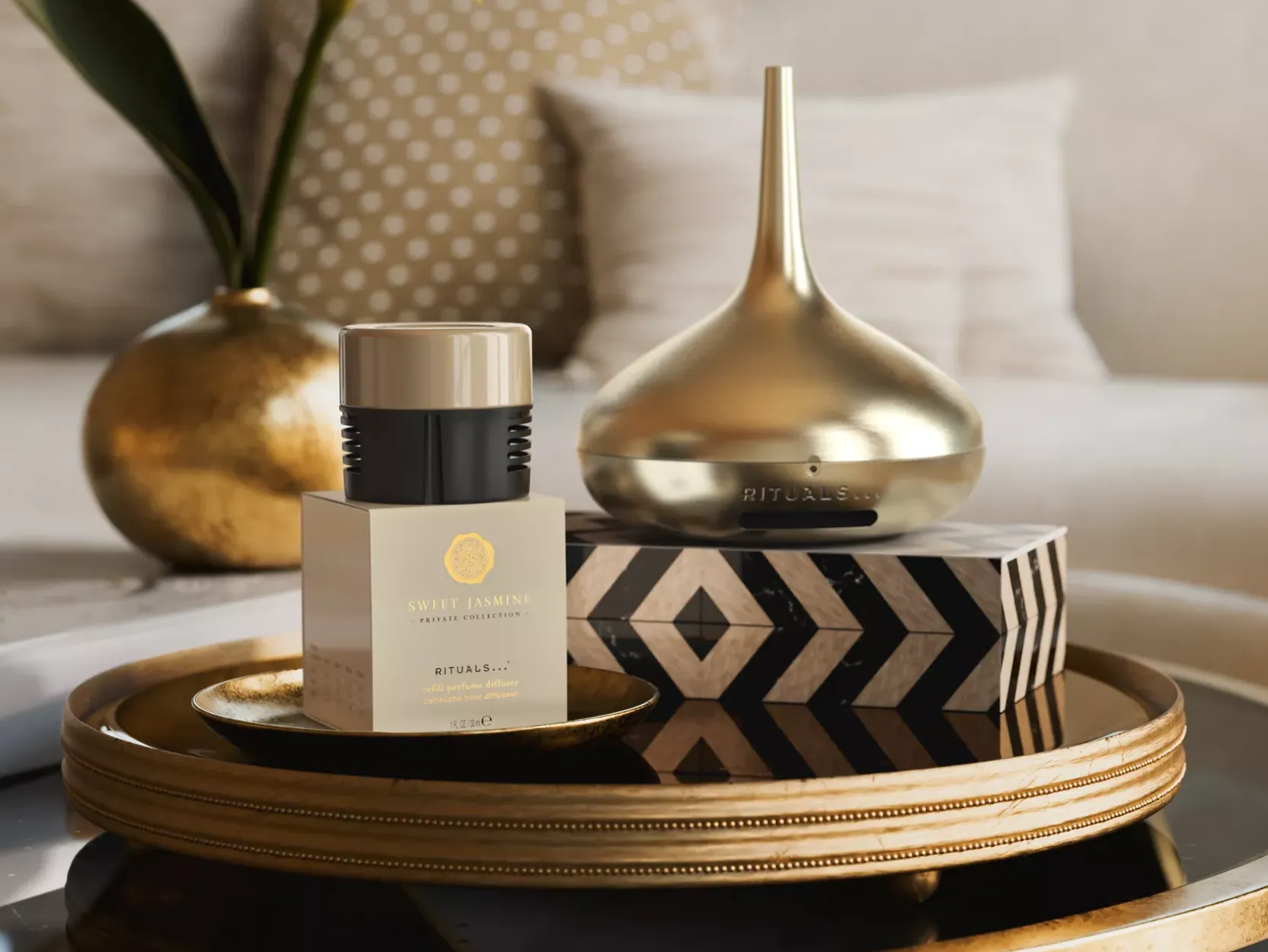 Sweet Jasmine Cartridge|Rituals Shop