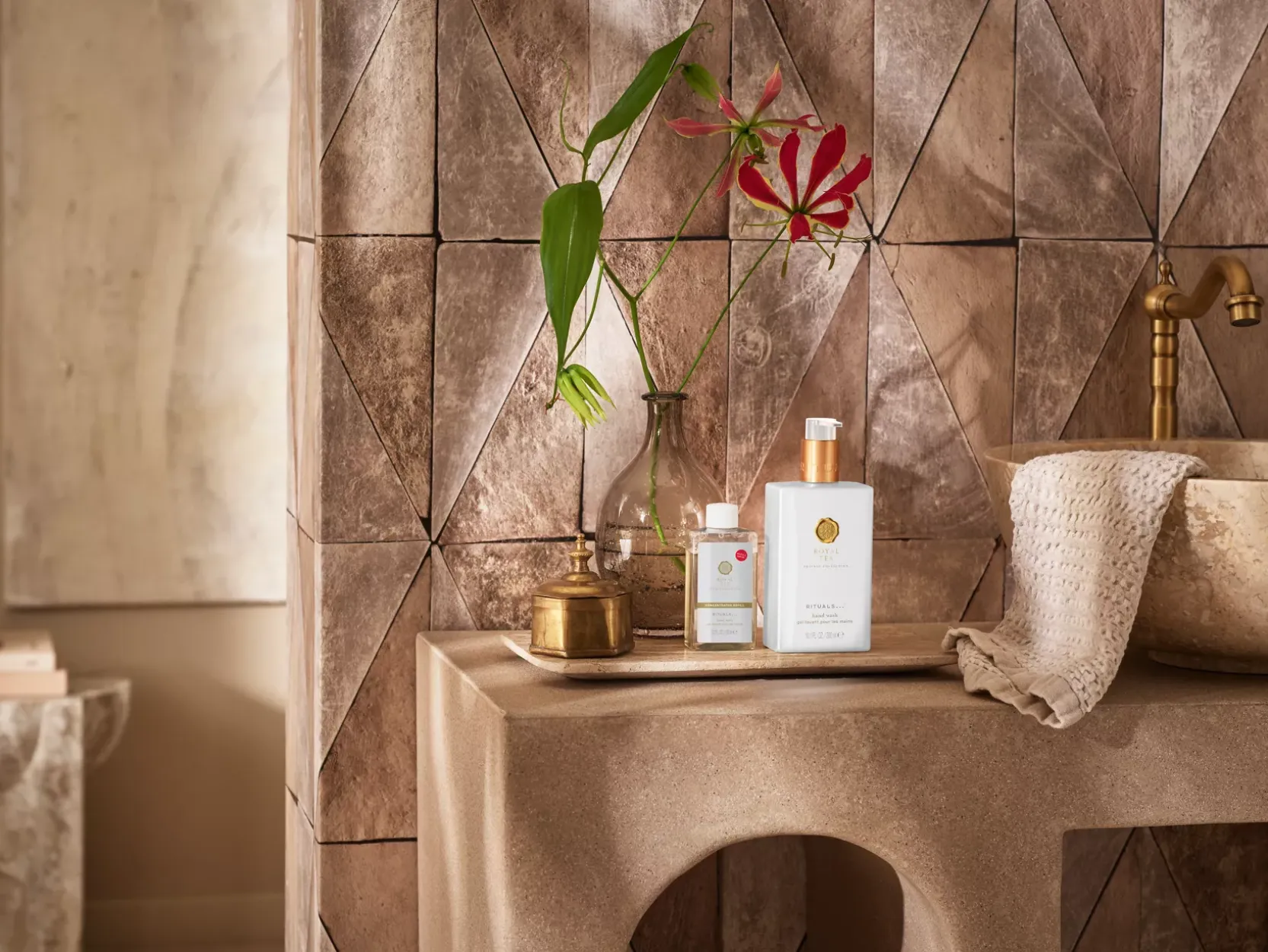 Sweet Jasmine Concentrated Handwash Refill|Rituals Clearance