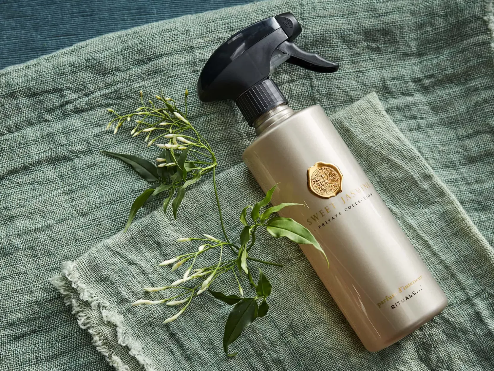 Sweet Jasmine Home Perfume|Rituals Best
