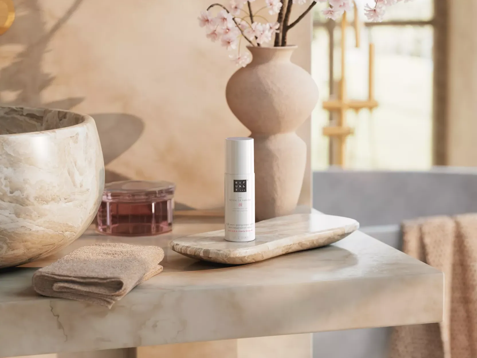 Travel - Anti-perspirant Spray|Rituals Clearance