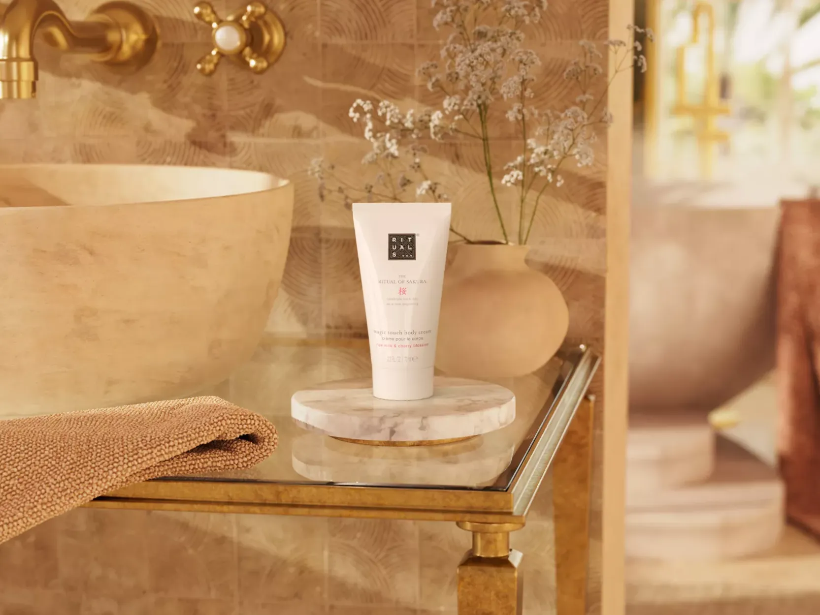Travel - Body Cream|Rituals Best Sale