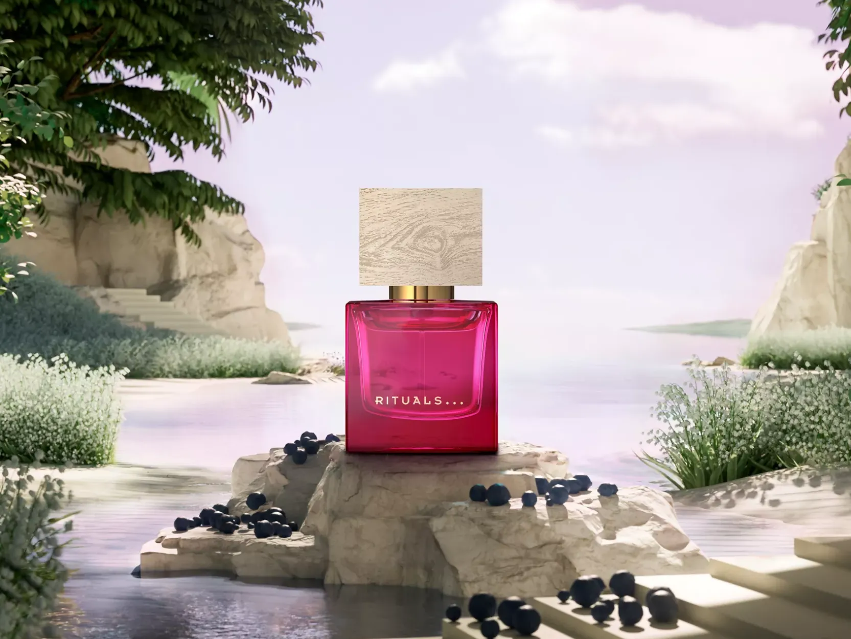 Travel - Ciel Rouge|Rituals Online