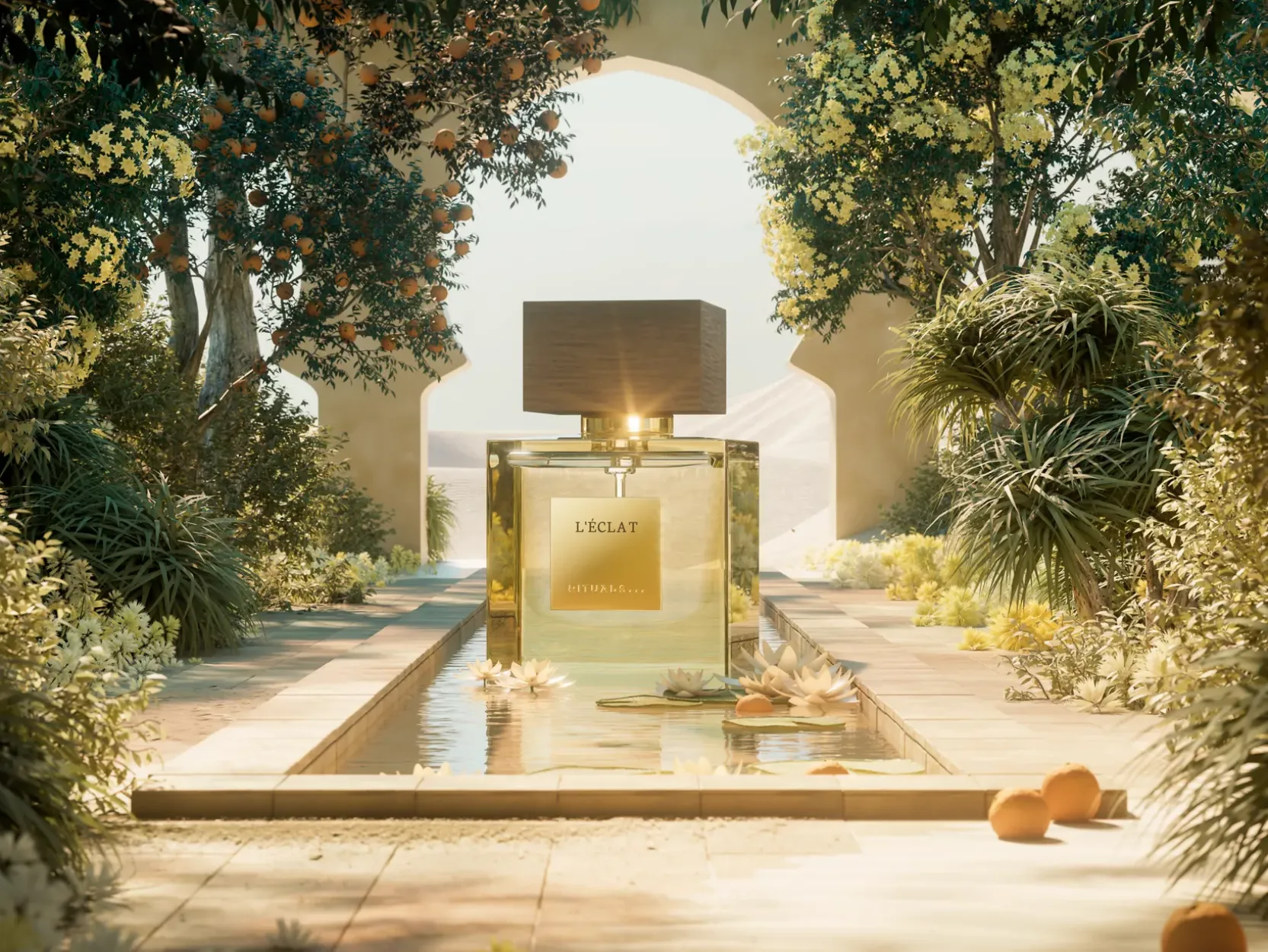 Travel - Ciel Rouge|Rituals Online
