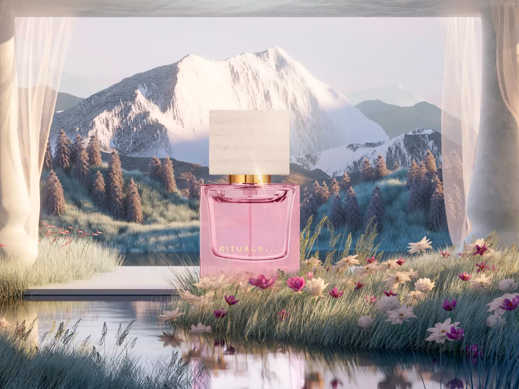 Travel - Fleurs de l’Himalaya|Rituals New