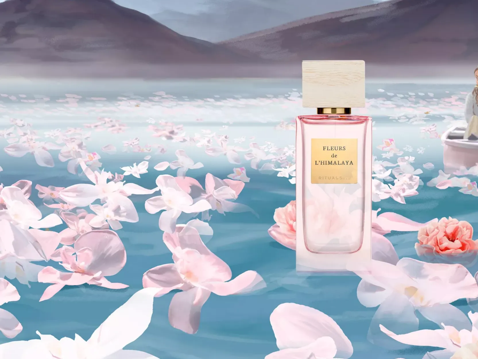 Travel - Fleurs de l’Himalaya|Rituals New