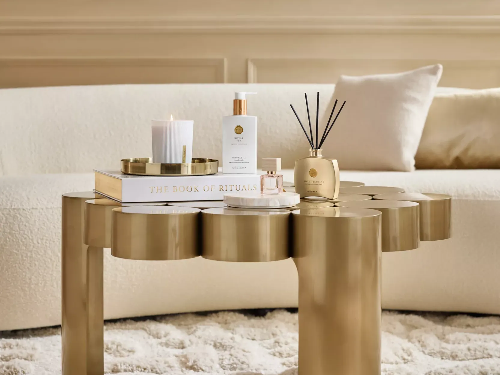 Travel - Fleurs de l’Himalaya|Rituals New