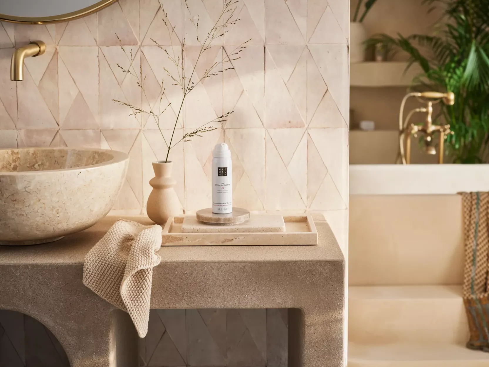 Travel - Foaming Shower Gel|Rituals Cheap