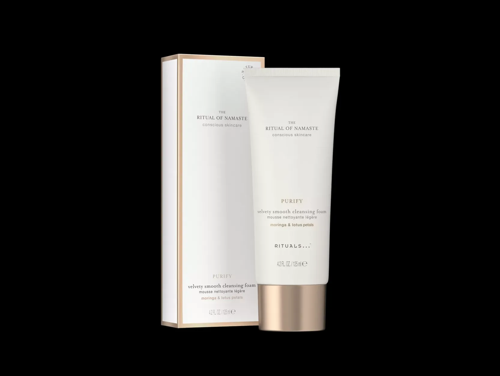 Velvety Smooth Cleansing Foam|Rituals Store
