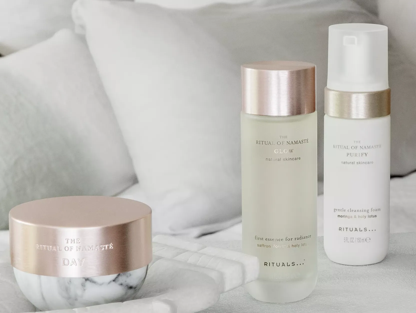 Velvety Smooth Cleansing Foam|Rituals Store