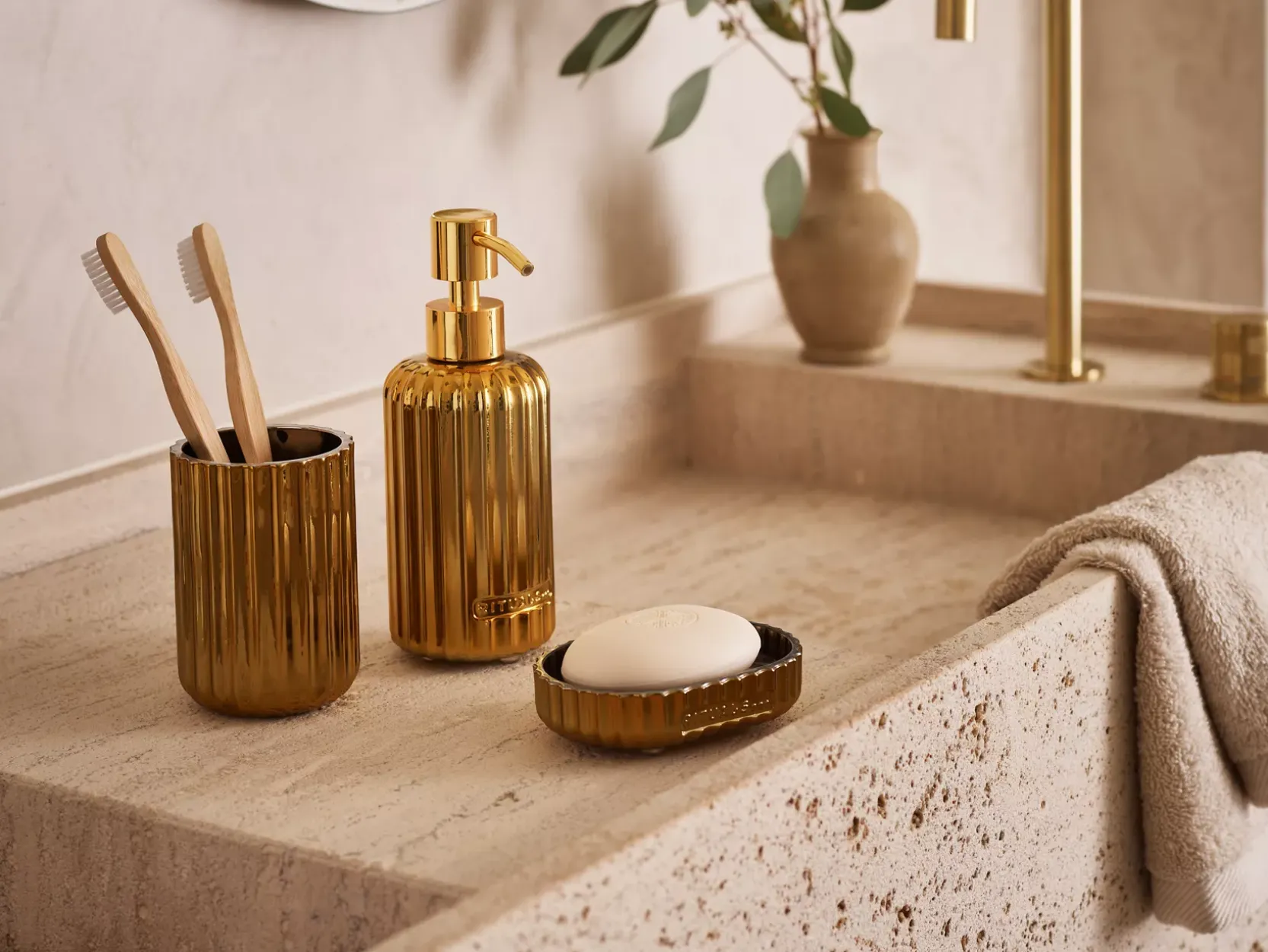 Verrez Toothbrush Holder|Rituals Cheap