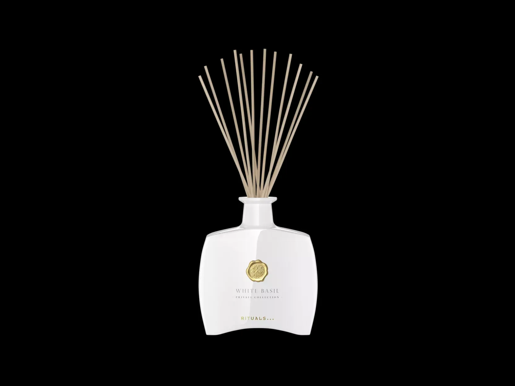 White Basil Fragrance Sticks|Rituals Online