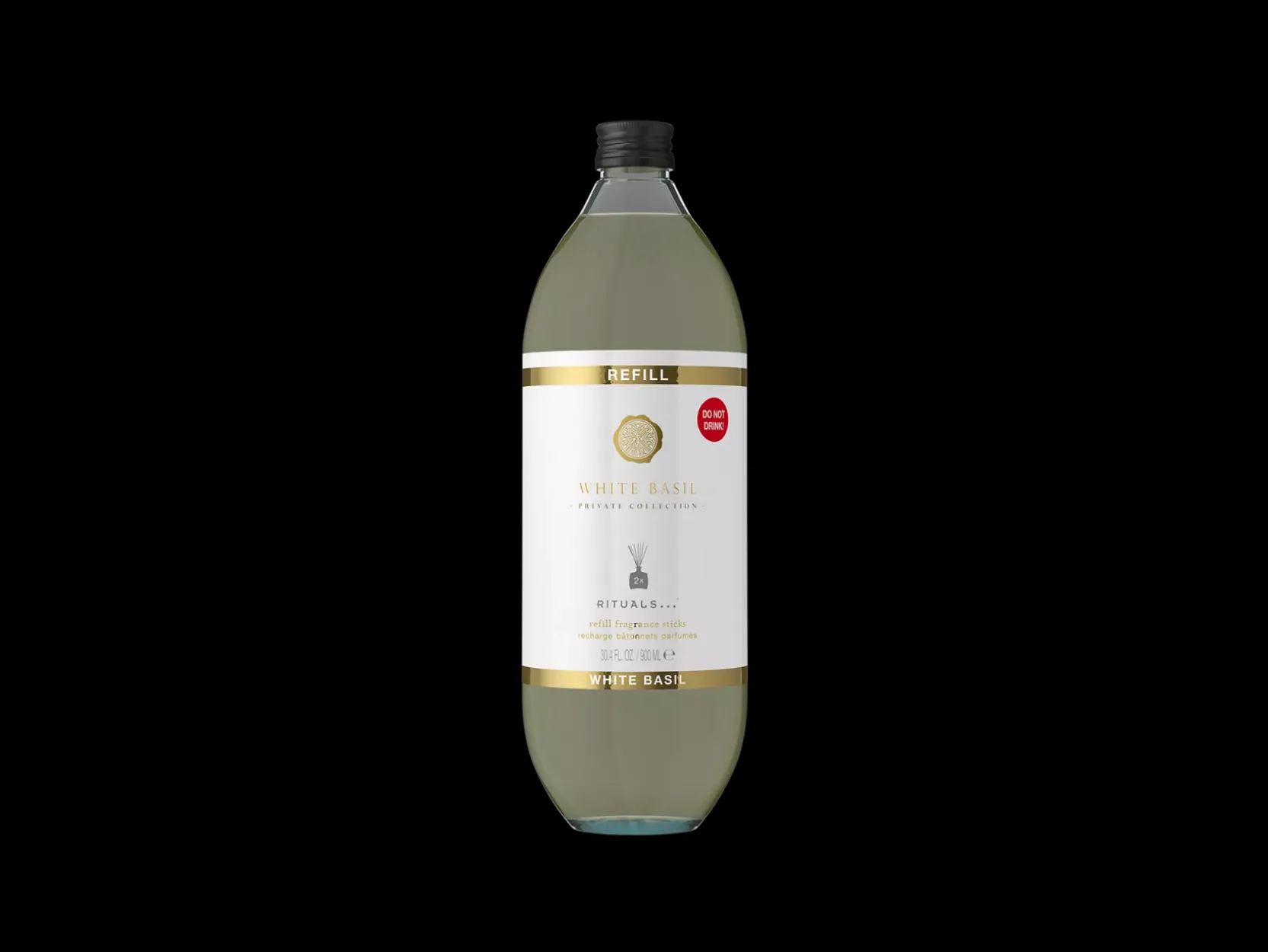 White Basil Refill Fragrance Sticks|Rituals Clearance